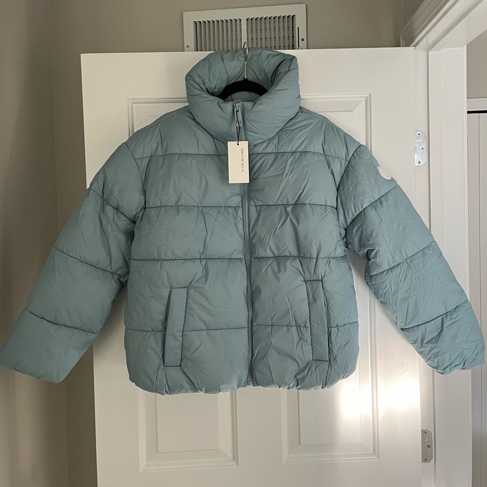 Noize Women’s Puffer Jacket - The Jilly Box - Picture 7 of 12
